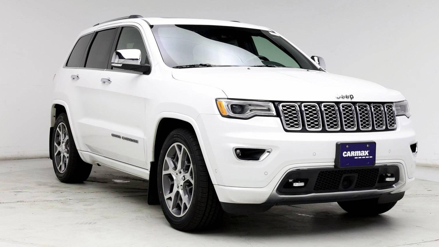 JEEP GRAND CHEROKEE 2021 1C4RJFCGXMC535826 image